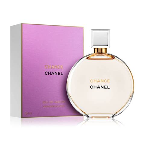 chance chanel prix